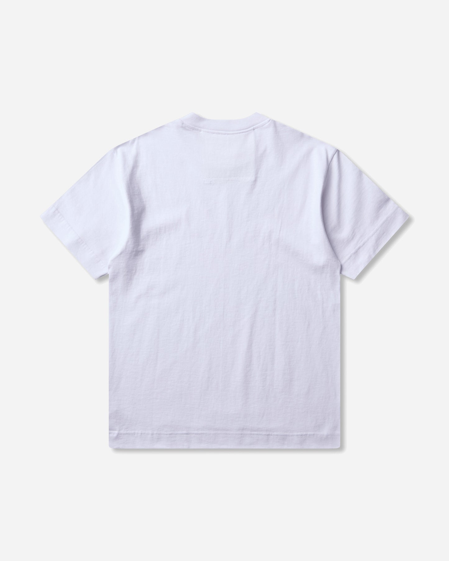 Matthew M. Williams Shrunken Tee White T-Shirts Shortsleeve MSHRTEE WHT