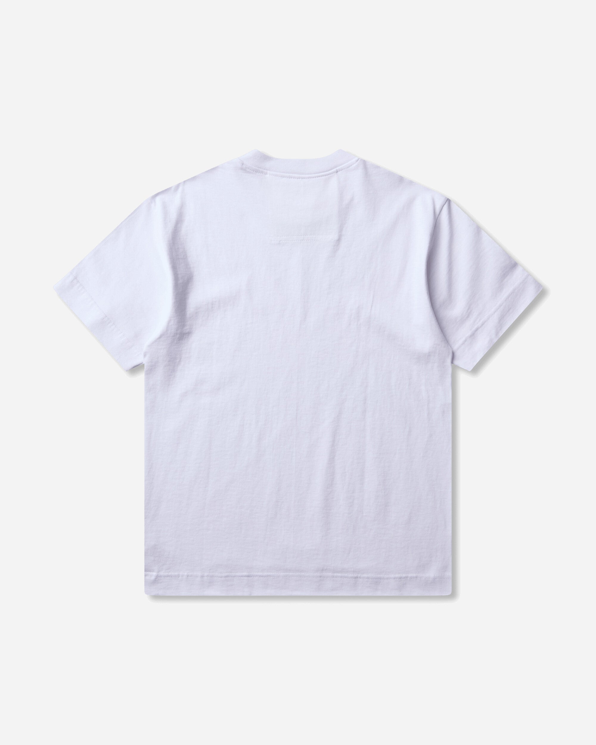 Matthew M. Williams Shrunken Tee White T-Shirts Shortsleeve MSHRTEE WHT