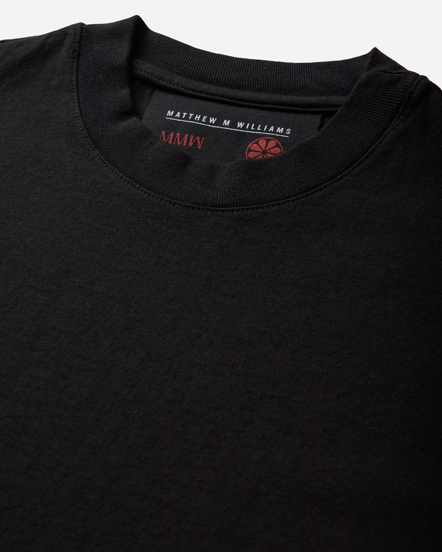 Matthew M. Williams Standard Tee Black T-Shirts Shortsleeve MSTTEE BLK