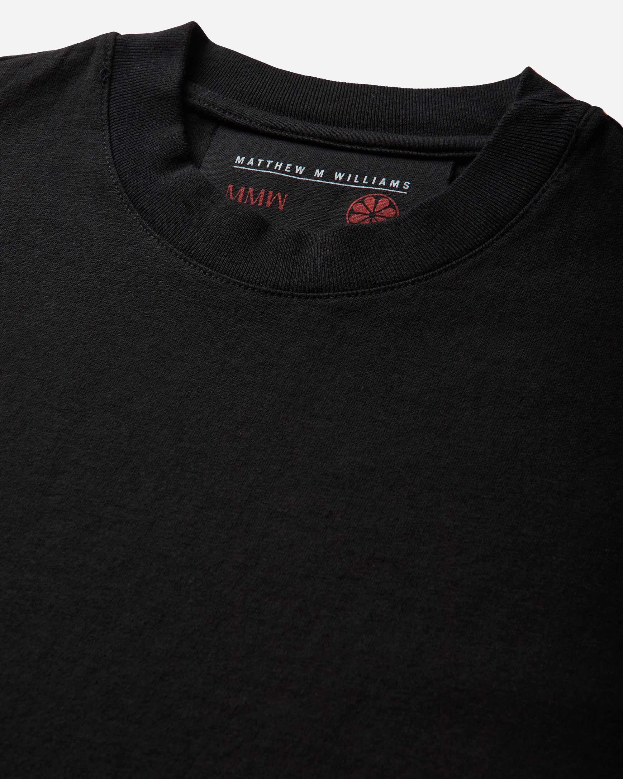 Matthew M. Williams Standard Tee Black T-Shirts Shortsleeve MSTTEE BLK