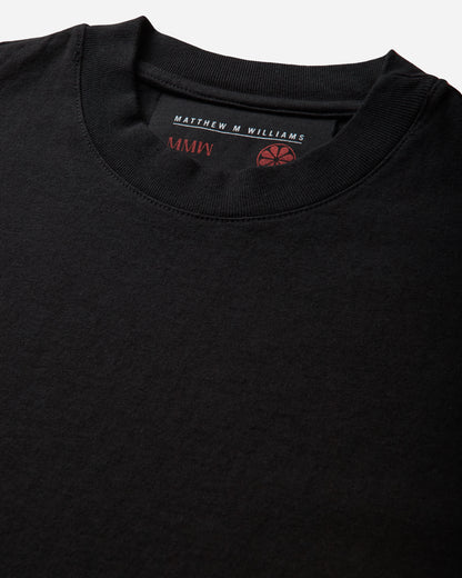 Matthew M. Williams Standard Tee Black T-Shirts Shortsleeve MSTTEE BLK