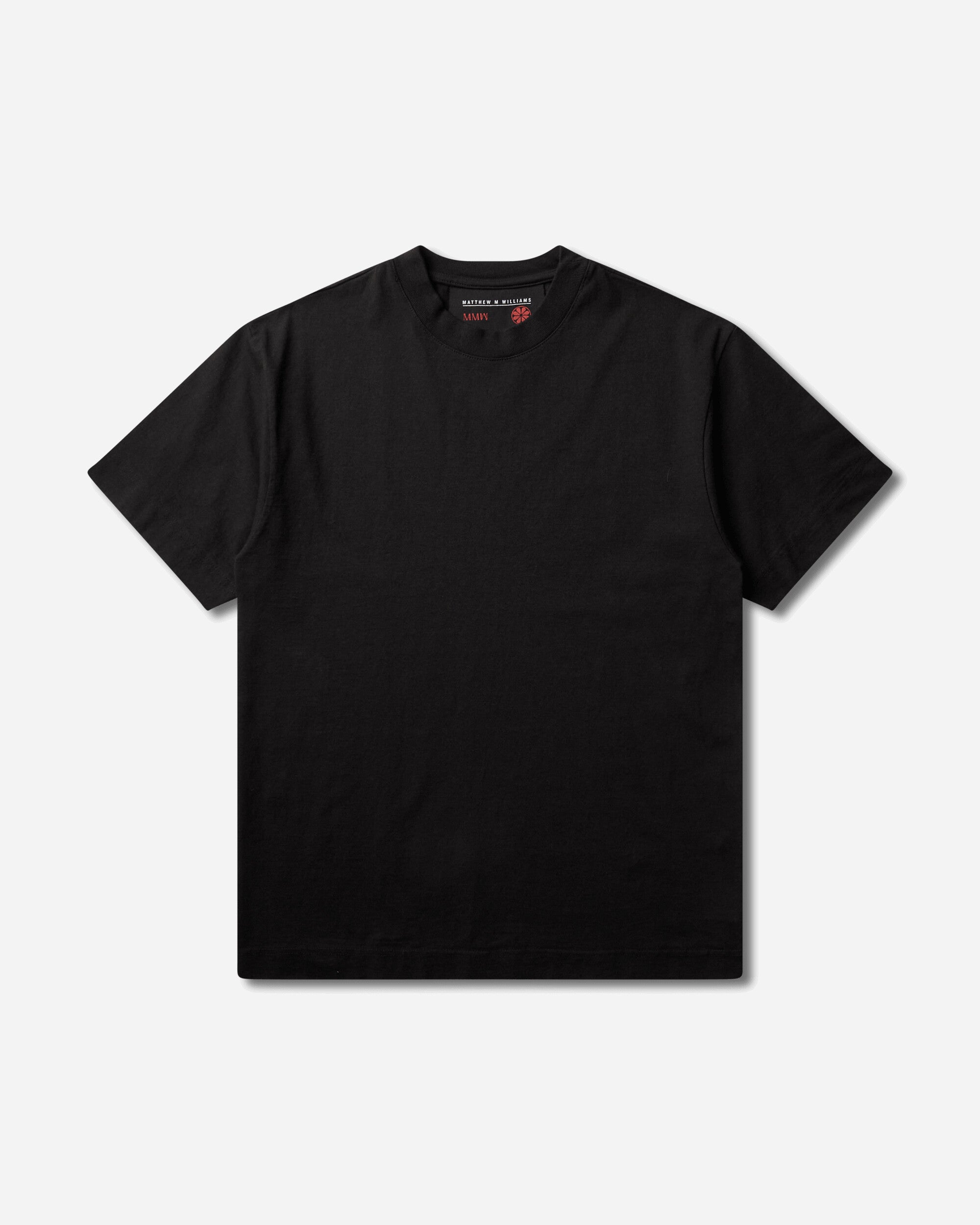 Matthew M. Williams Standard Tee Black T-Shirts Shortsleeve MSTTEE BLK