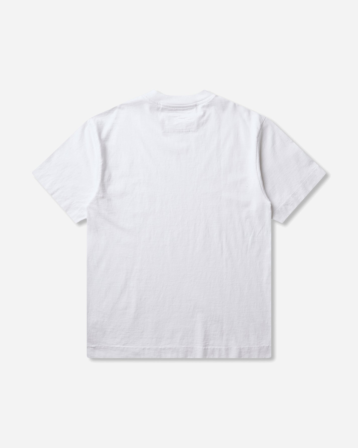 Matthew M. Williams Standard Tee White T-Shirts Shortsleeve MSTTEE WHT