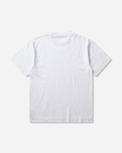 Matthew M. Williams Standard Tee White T-Shirts Shortsleeve MSTTEE WHT
