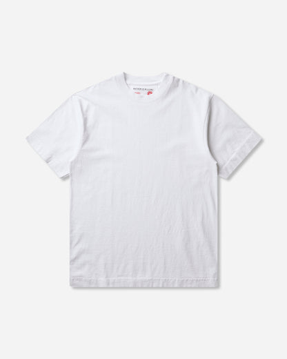 Matthew M. Williams Standard Tee White T-Shirts Shortsleeve MSTTEE WHT