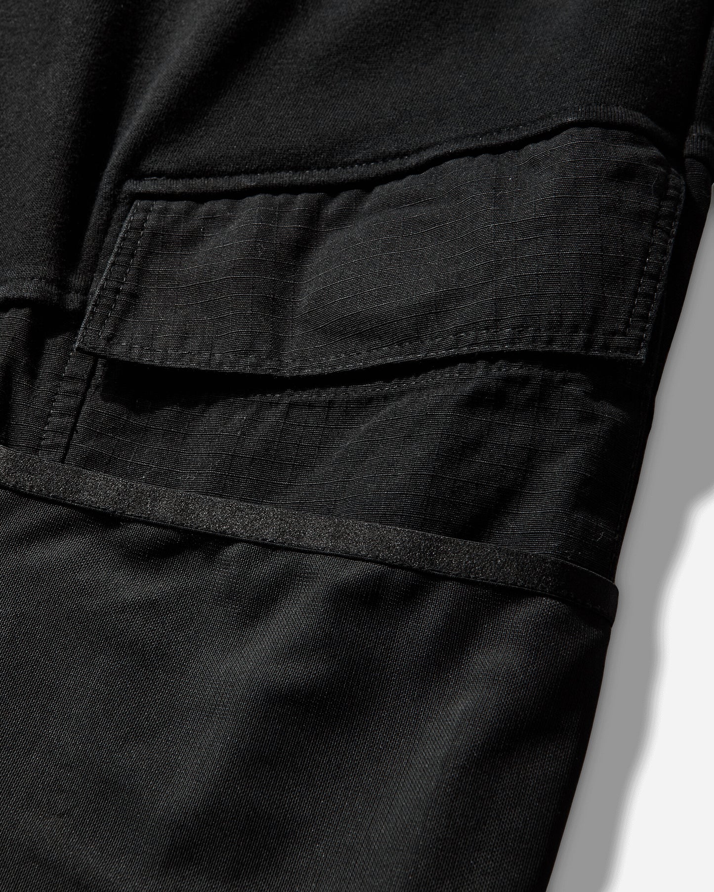 Matthew M. Williams Camo Cargo Half Leg Sweatpants Camo Half Pants Sweatpants MDBCRGOSWTPTD CAMOBLK