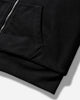 Matthew M. Williams Double Layer Zip Up Hoodie Black Sweatshirts Zip-Ups MDBZPHDJKT BLK
