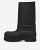 Matthew M. Williams Hi Rubber Boot Black Boots Knee MSH01 BLK