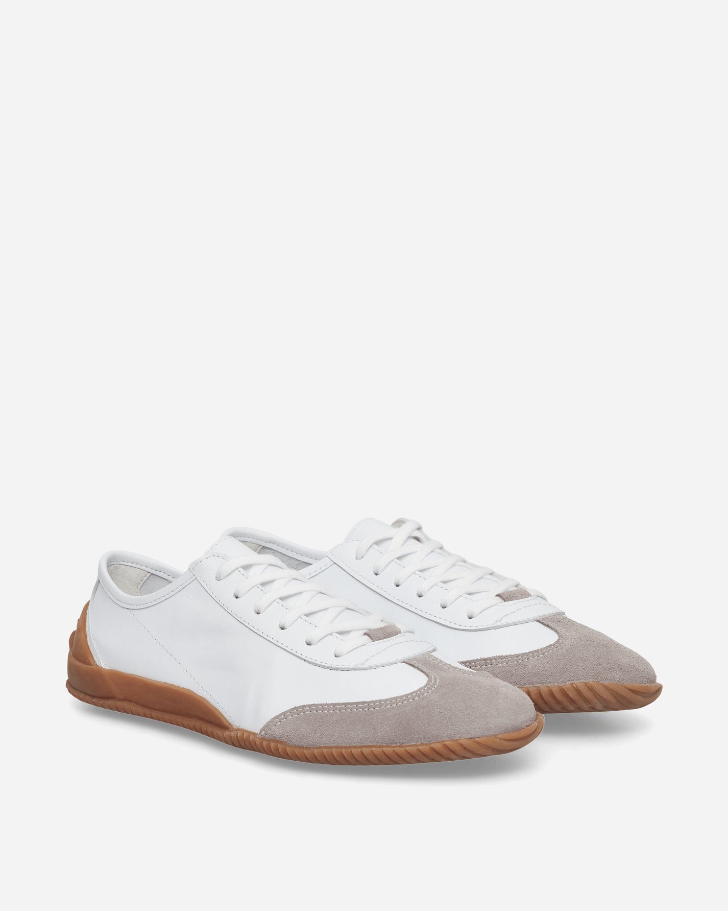 Matthew M. Williams Desert Sneakers White Sneakers Low MSH05 WHT