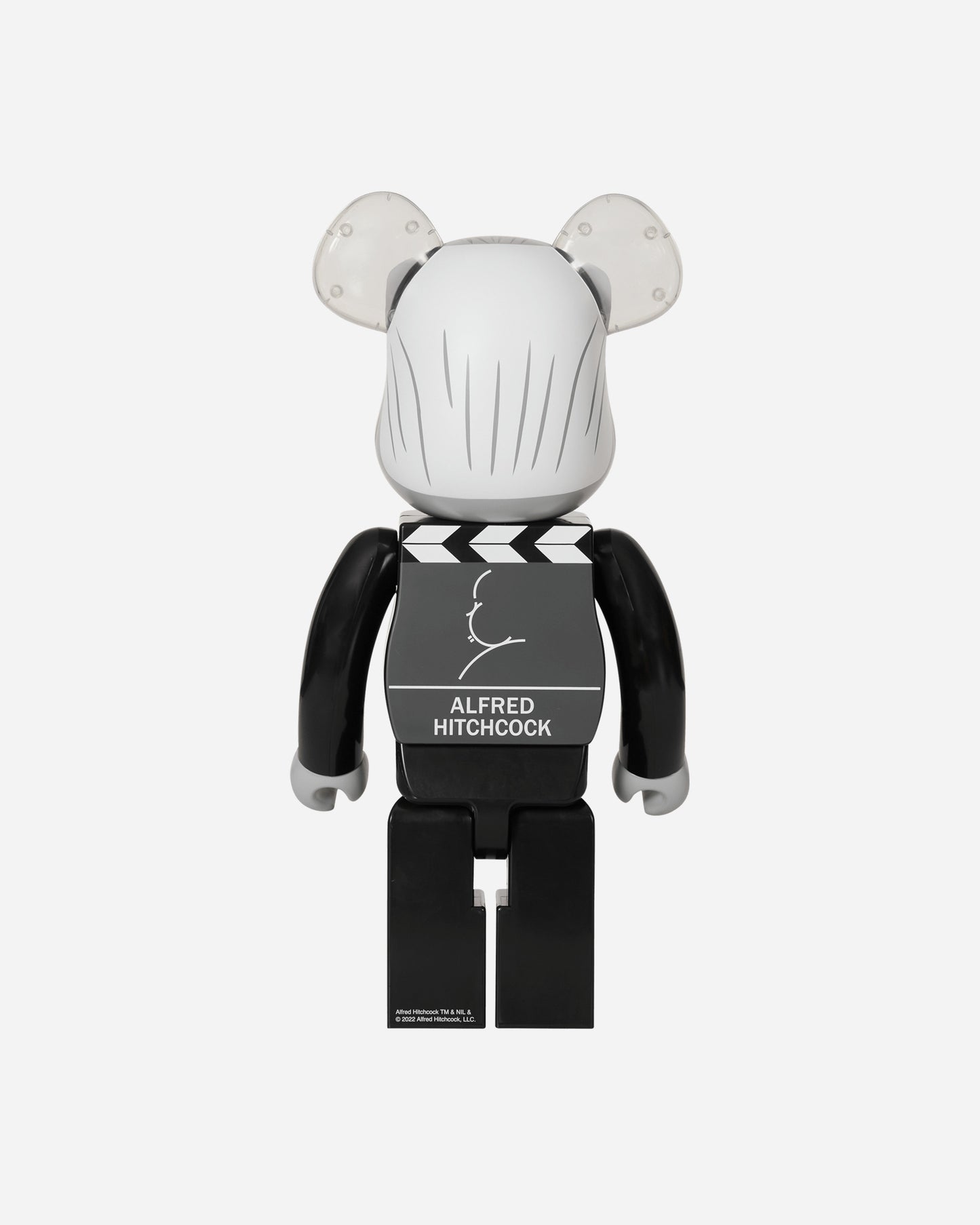 Medicom 1000% Alfred Hitchcok Ass Homeware Toys 1000ALFRED ASS