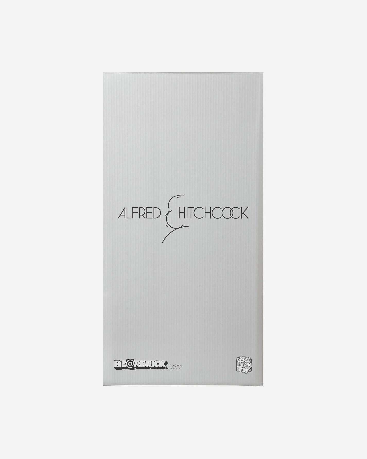 Medicom 1000% Alfred Hitchcok Ass Homeware Toys 1000ALFRED ASS