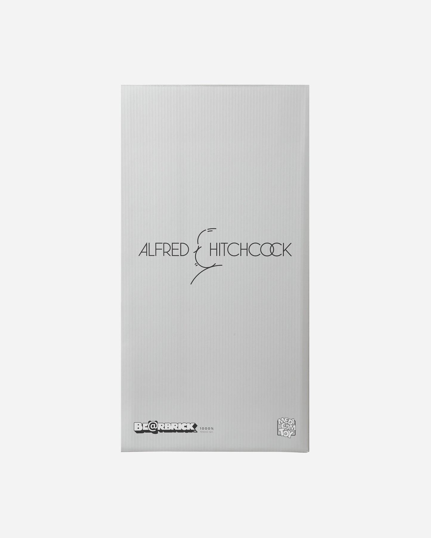 Medicom 1000% Alfred Hitchcok Ass Homeware Toys 1000ALFRED ASS