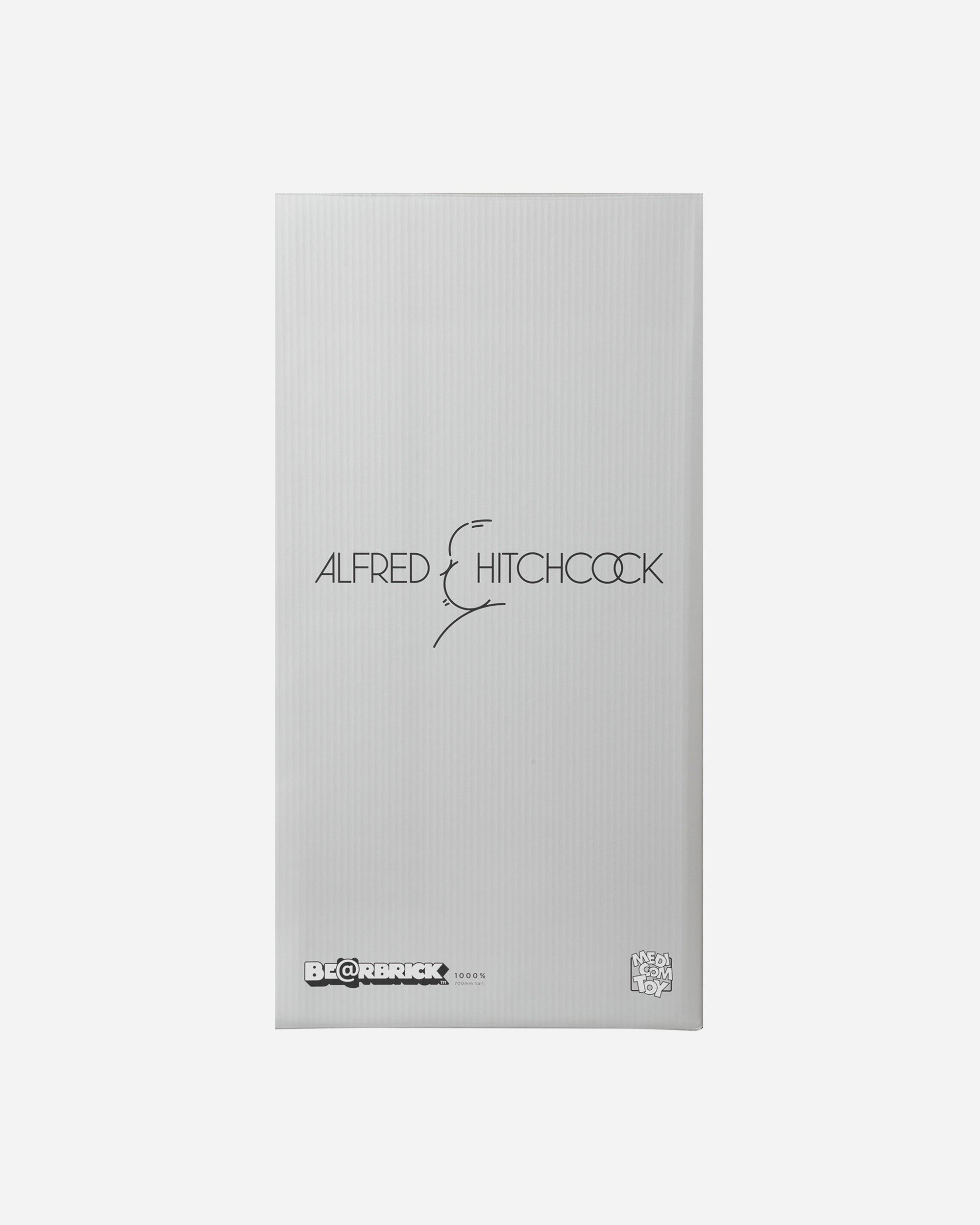 Medicom 1000% Alfred Hitchcok Ass Homeware Toys 1000ALFRED ASS