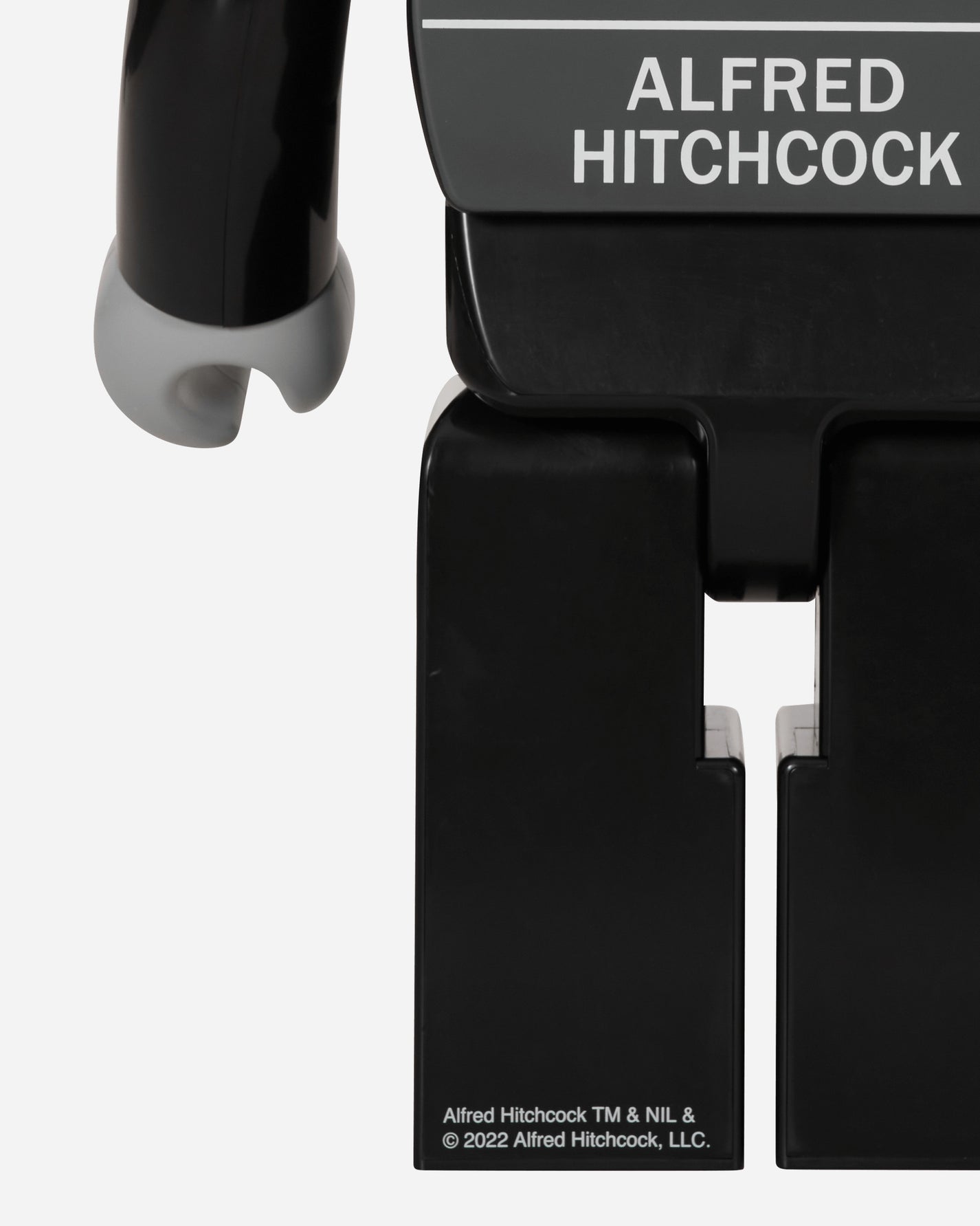 Medicom 1000% Alfred Hitchcok Ass Homeware Toys 1000ALFRED ASS