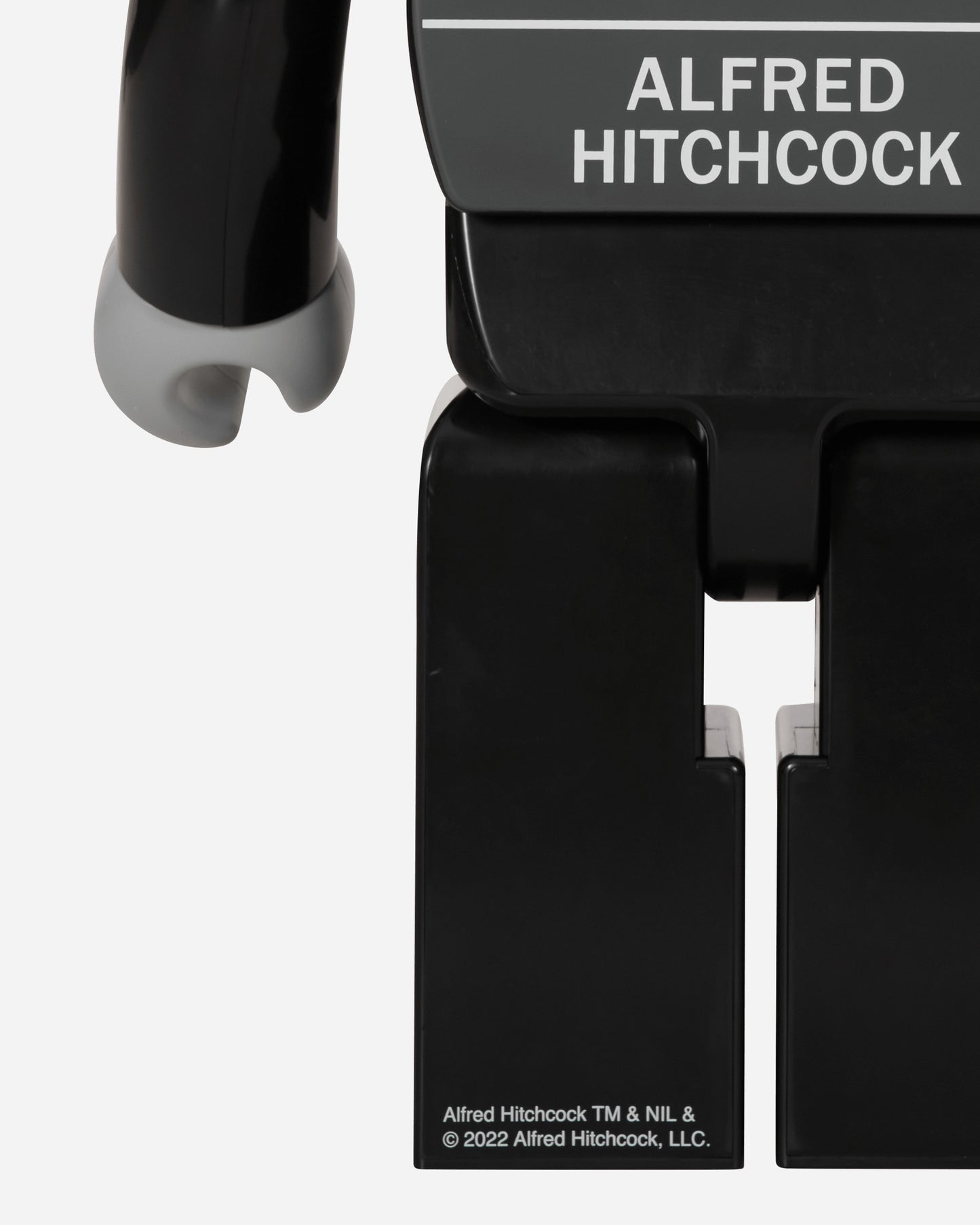 Medicom 1000% Alfred Hitchcok Ass Homeware Toys 1000ALFRED ASS