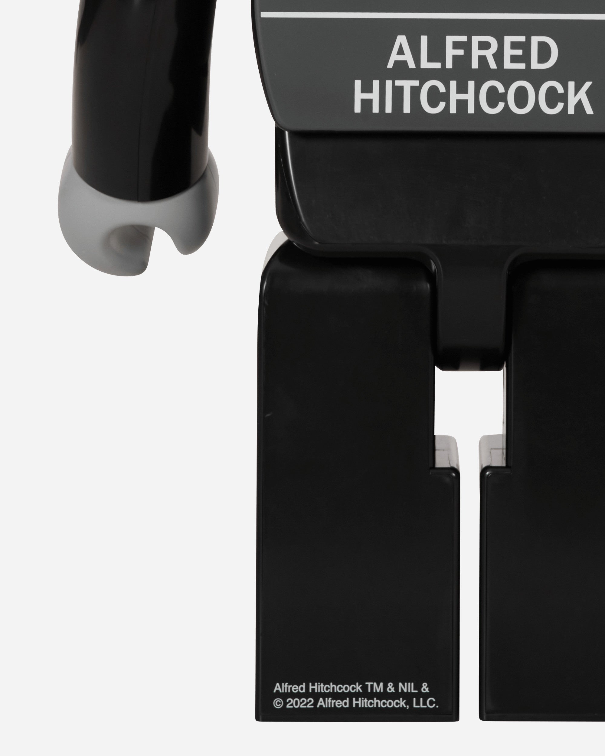 Medicom 1000% Alfred Hitchcok Ass Homeware Toys 1000ALFRED ASS