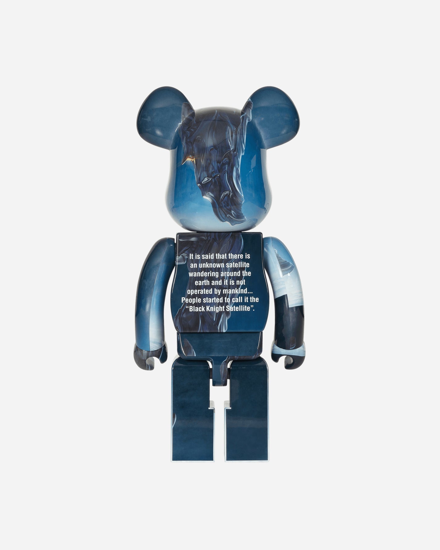 Medicom 1000% Black Knight Satellite Ass Homeware Toys 1000SATELLITE ASS