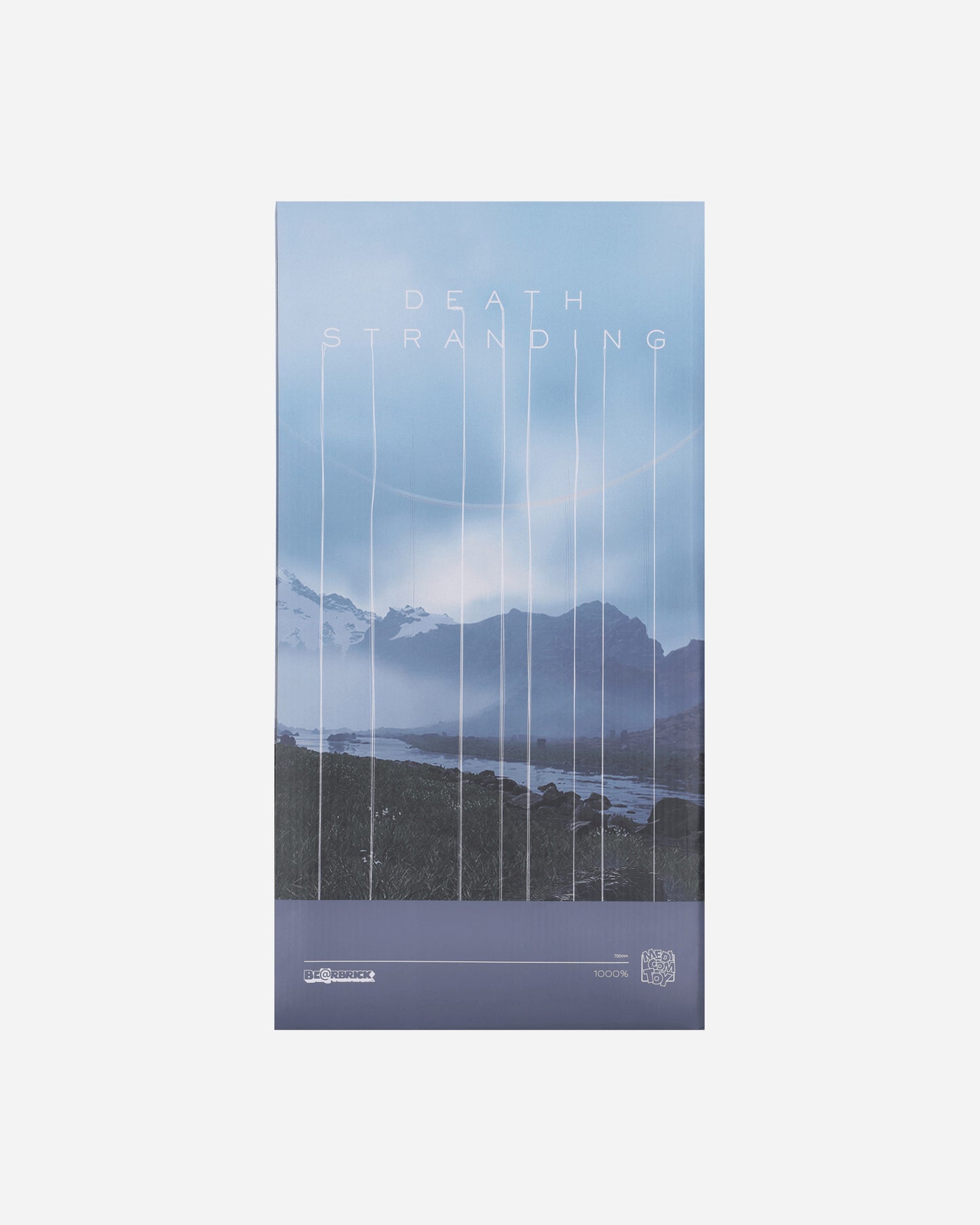 Medicom 1000% DEATH STRANDING Ass Homeware Toys 1000DEATH ASS