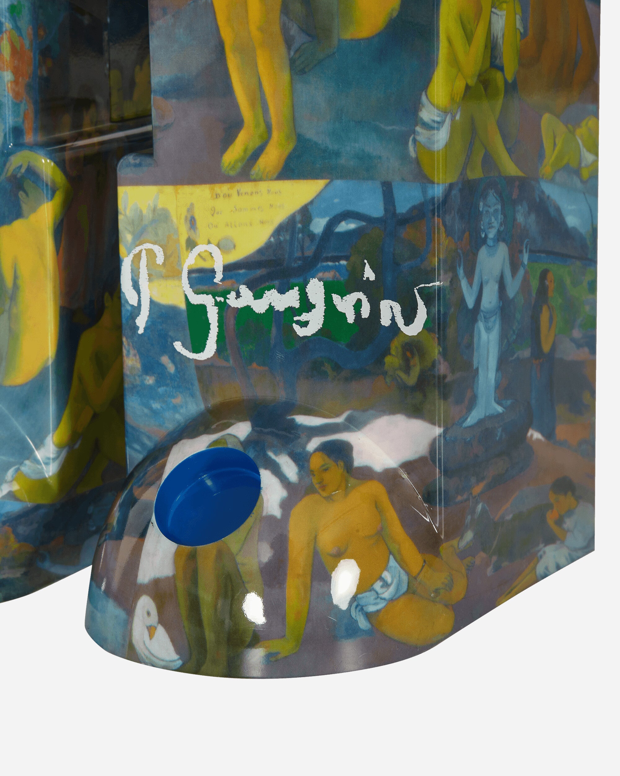 Medicom 1000% Gauguin - Where Do We Come From? What We Are? Where Are We Going? Ass Home Decor Toys 1000GAUGUIN ASS