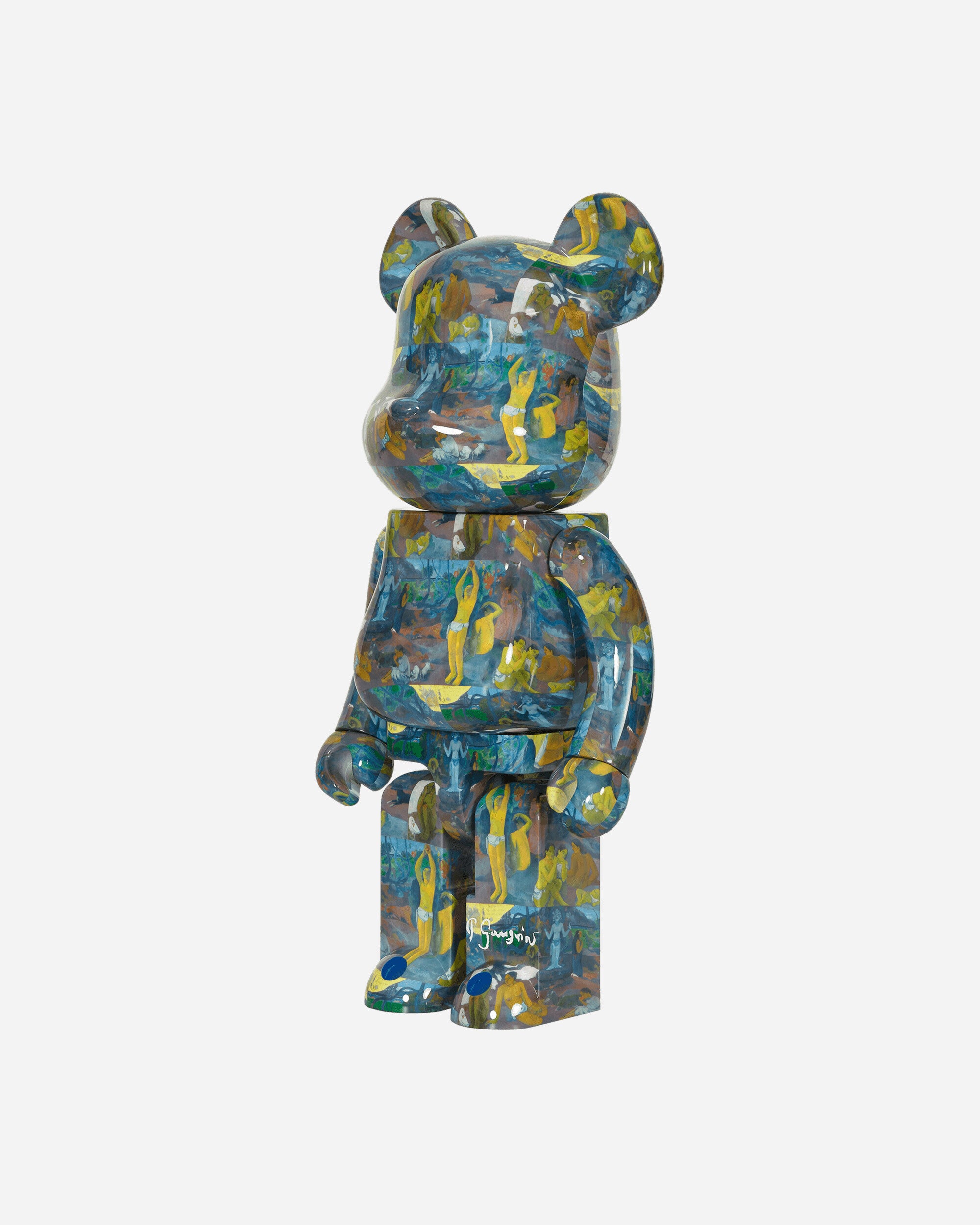Medicom 1000% Gauguin - Where Do We Come From? What We Are? Where Are We Going? Ass Home Decor Toys 1000GAUGUIN ASS