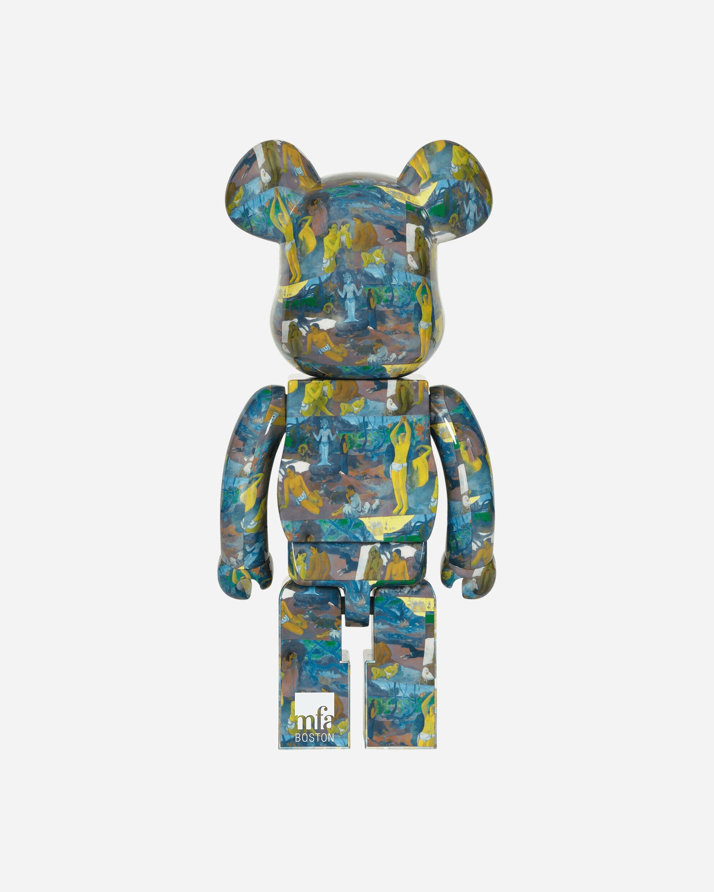 Medicom 1000% Gauguin - Where Do We Come From? What We Are? Where Are We Going? Ass Home Decor Toys 1000GAUGUIN ASS