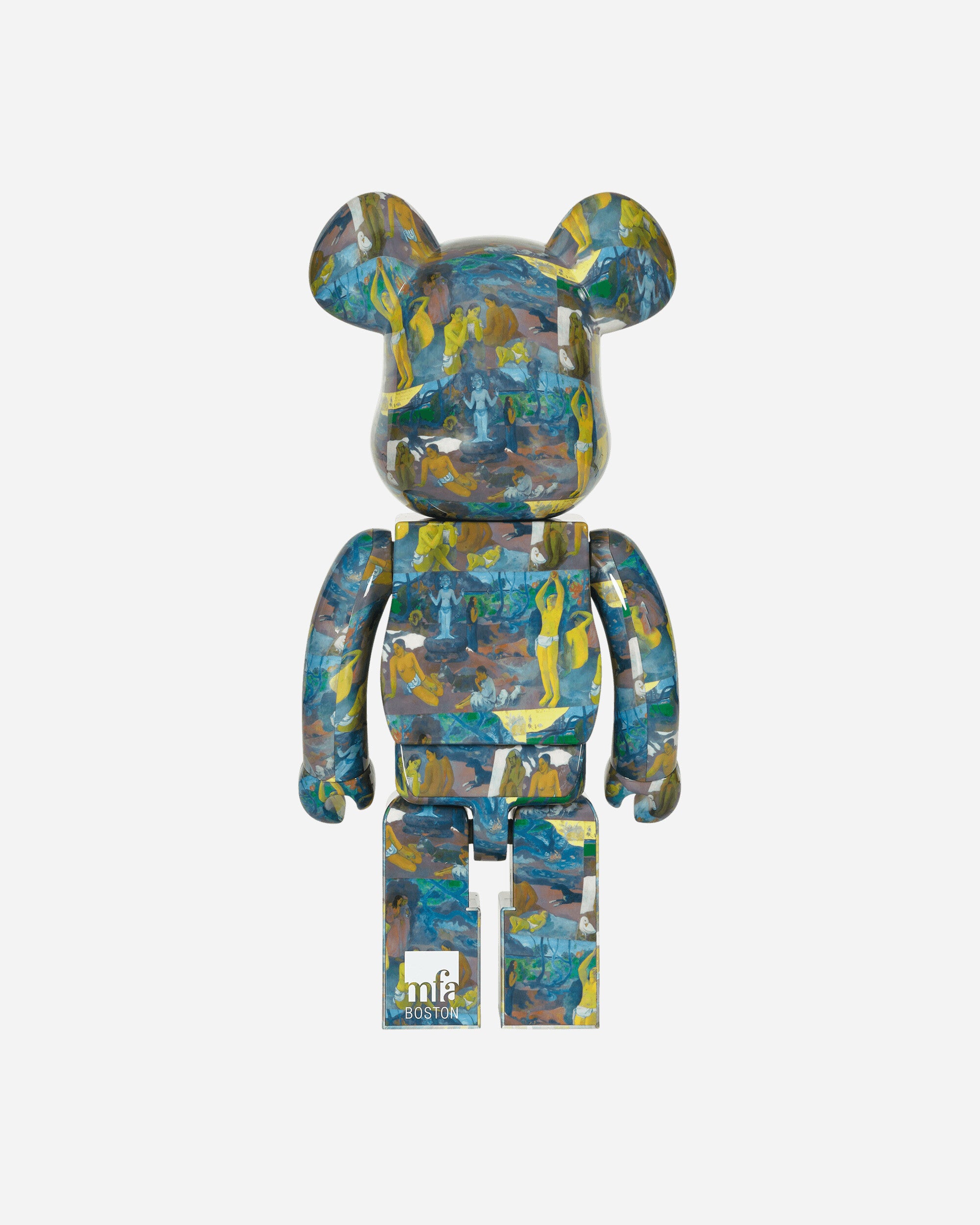 Medicom 1000% Gauguin - Where Do We Come From? What We Are? Where Are We Going? Ass Home Decor Toys 1000GAUGUIN ASS