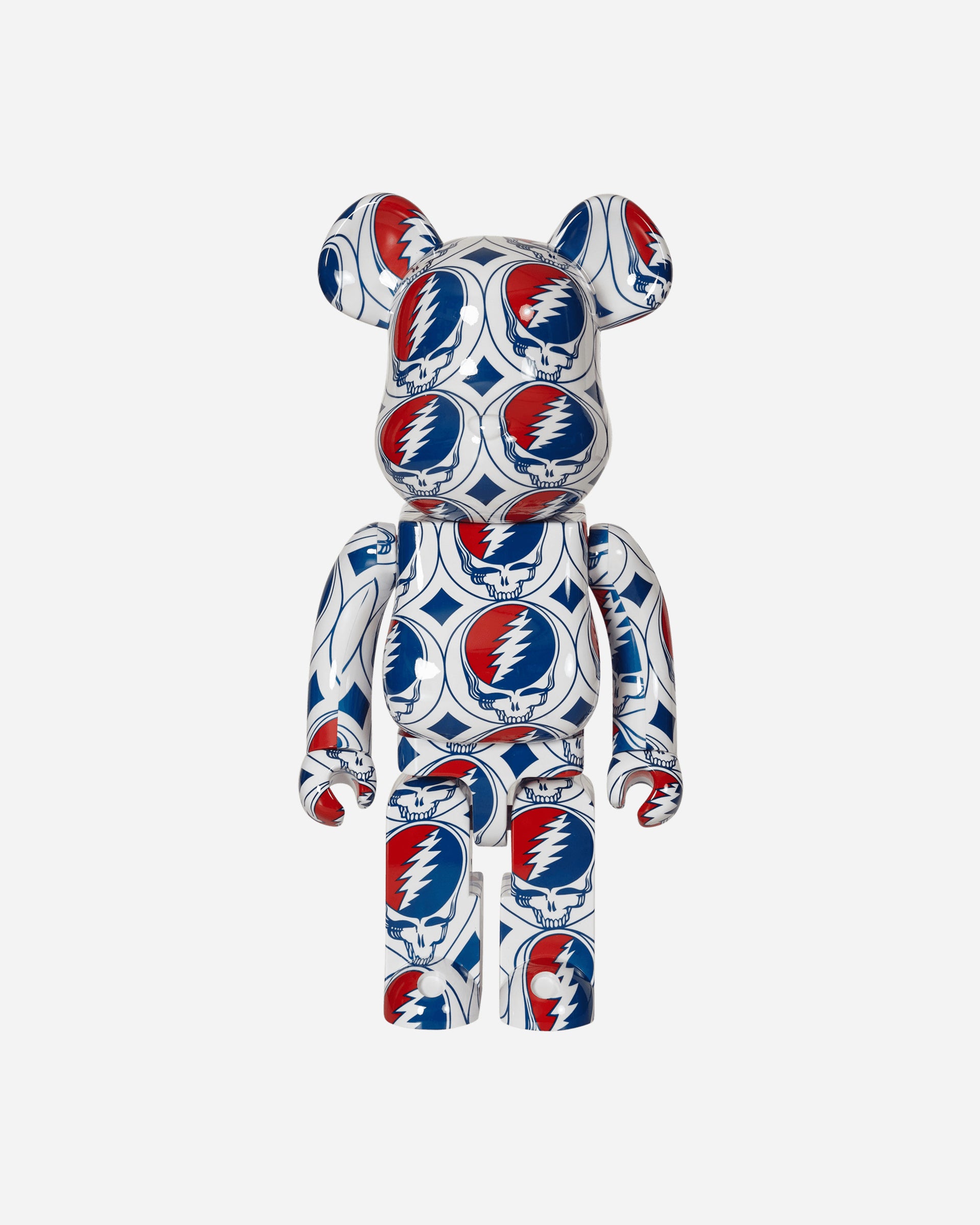 1000% Grateful Dead Steal Your Face Be@rbrick
