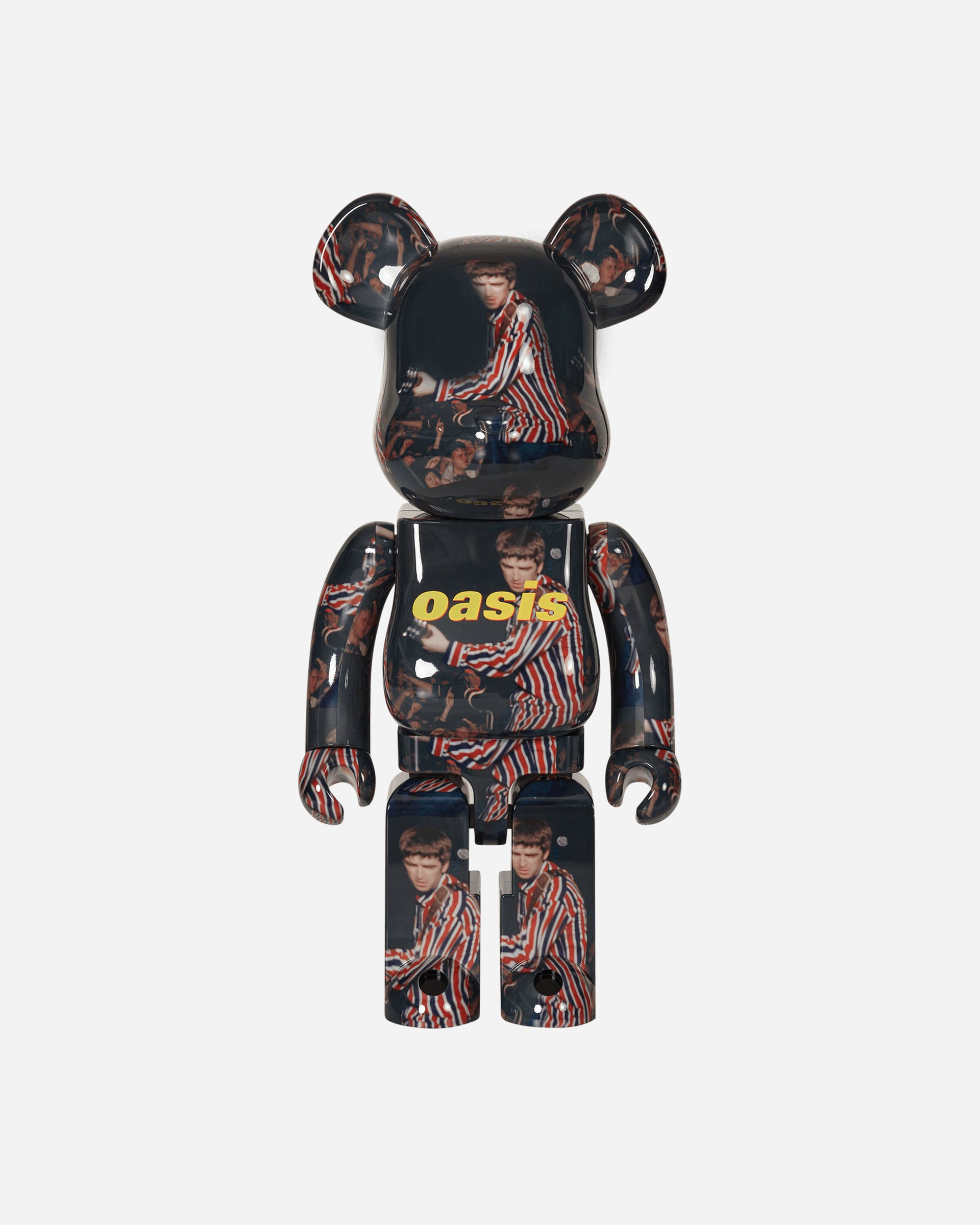 1000% Oasis Knebworth 1996 Noel Gallagher Be@rbrick