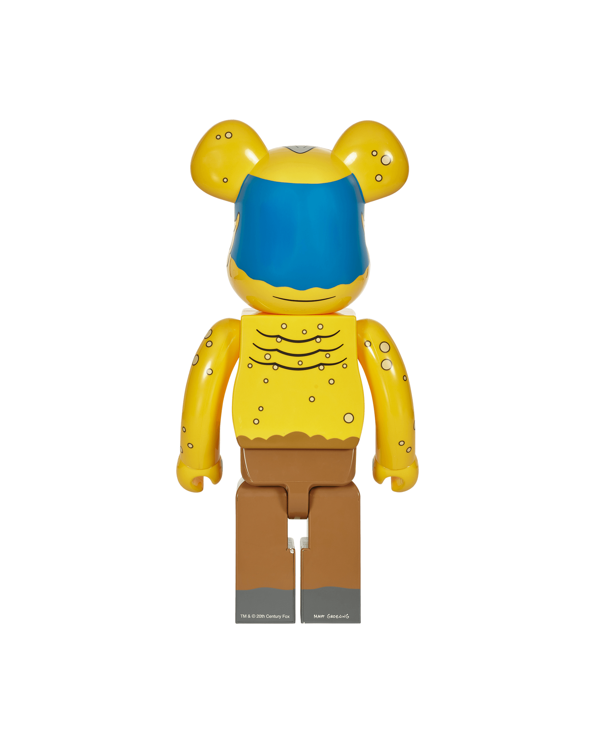 Medicom 1000% Simpsons Cyclops Ass Homeware Toys 1000SIMPSONS ASS