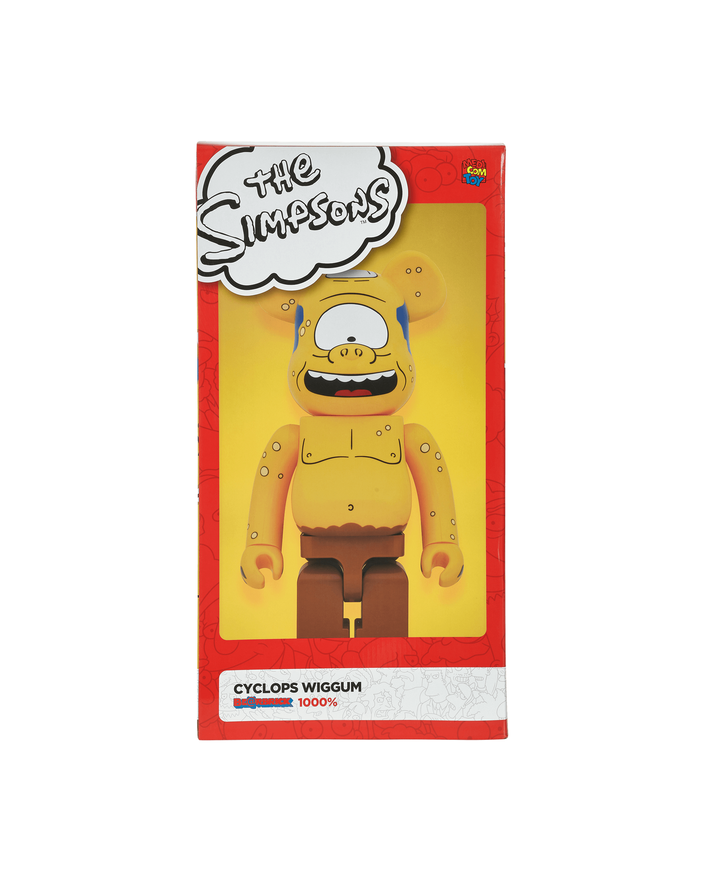 Medicom 1000% Simpsons Cyclops Ass Homeware Toys 1000SIMPSONS ASS
