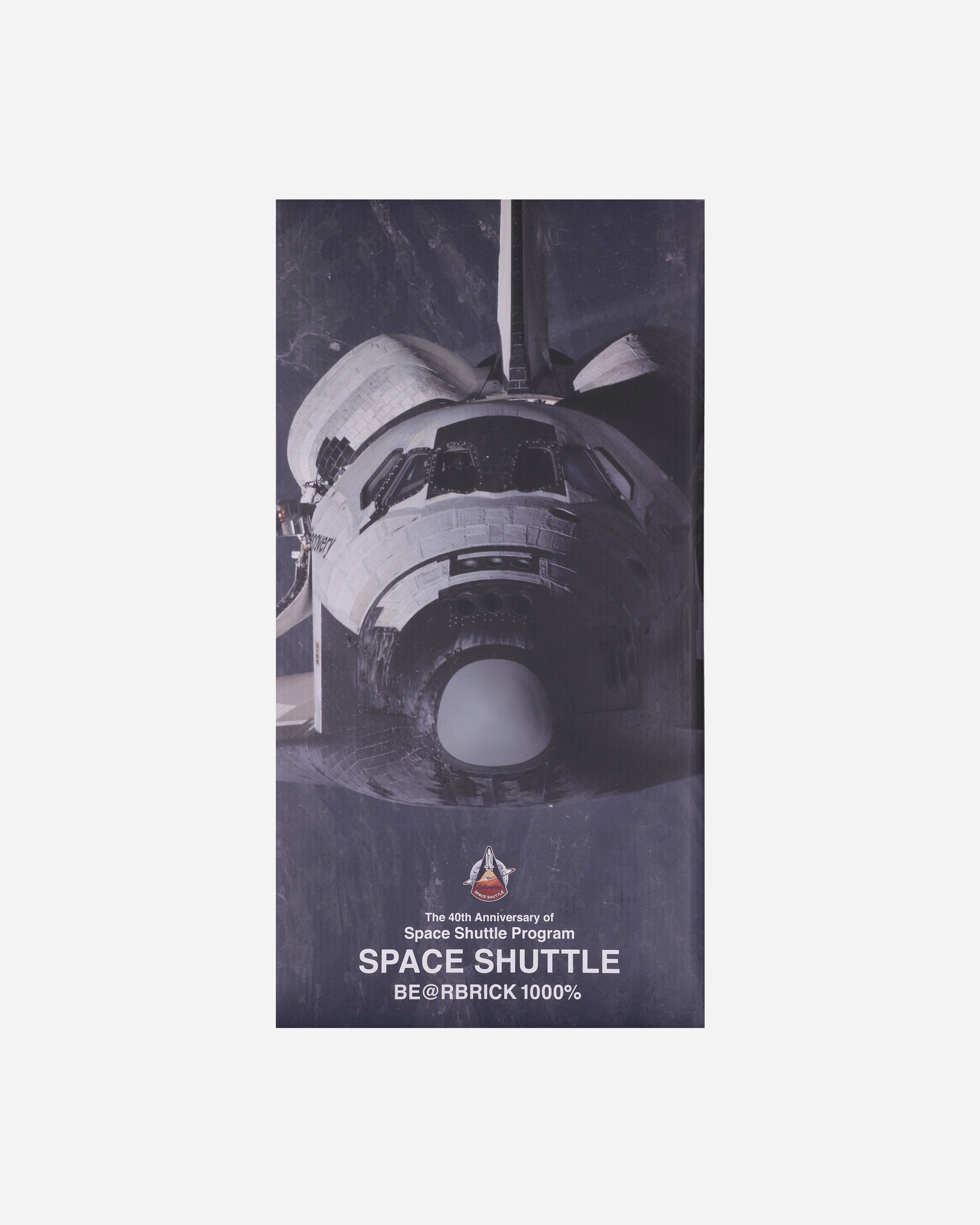 Medicom 1000% SPACE SHUTTLE Ass Homeware Toys 1000SHUTTLE ASS