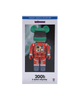 Medicom 1000% Space Suit Green Helmet & Orange Suit Version Ass Homeware Toys 1000SSGREEN ASS