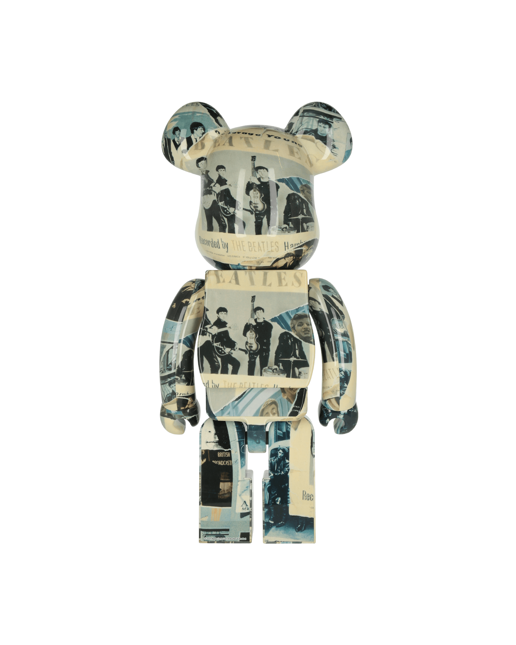 Medicom 1000% The Beatles Anthology ASS Homeware Toys 1000BEATLES ASS