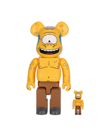 Medicom 100%+400% Simpsons Cyclops Ass Homeware Toys 14SIMPSONS ASS