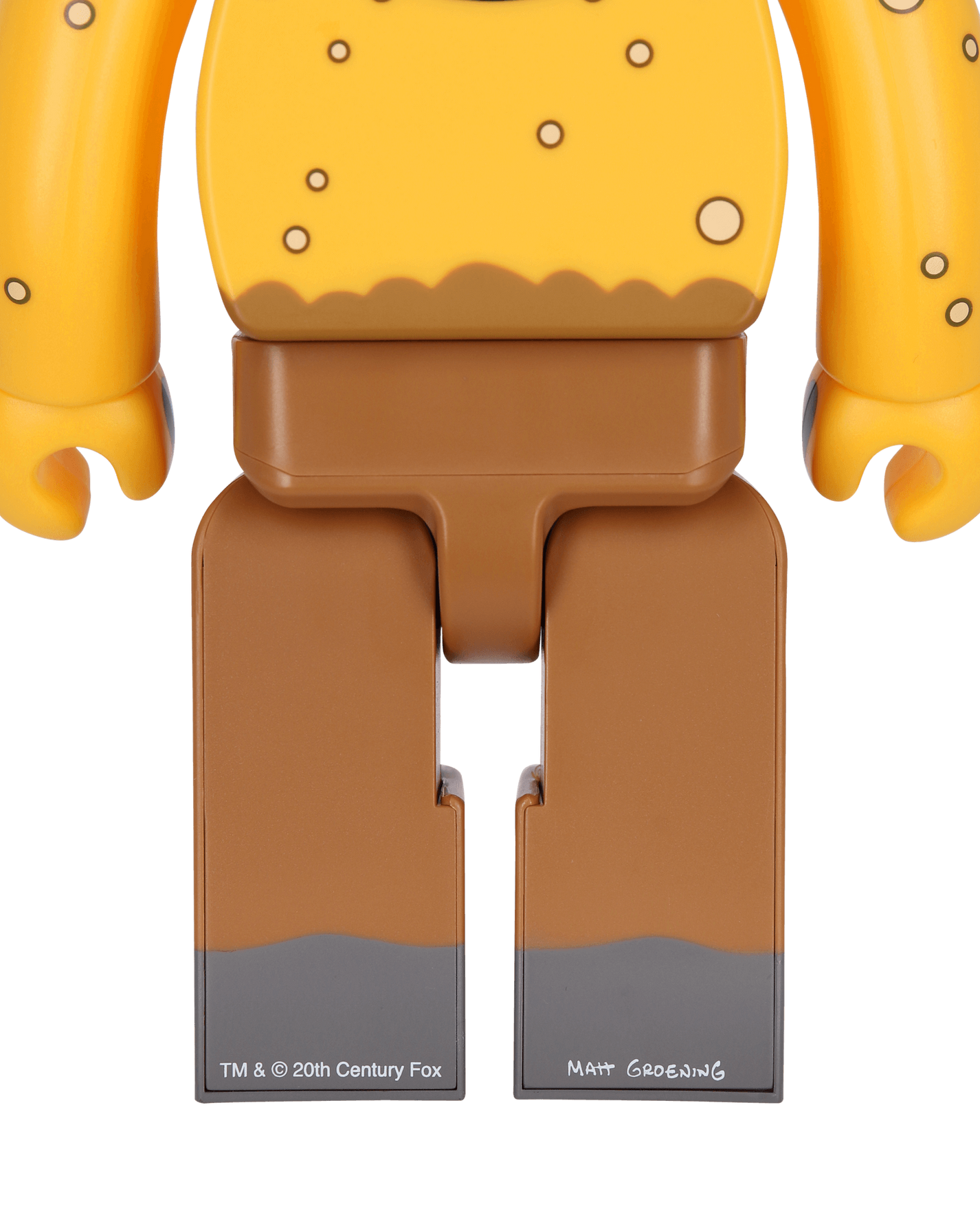 Medicom 100%+400% Simpsons Cyclops Ass Homeware Toys 14SIMPSONS ASS