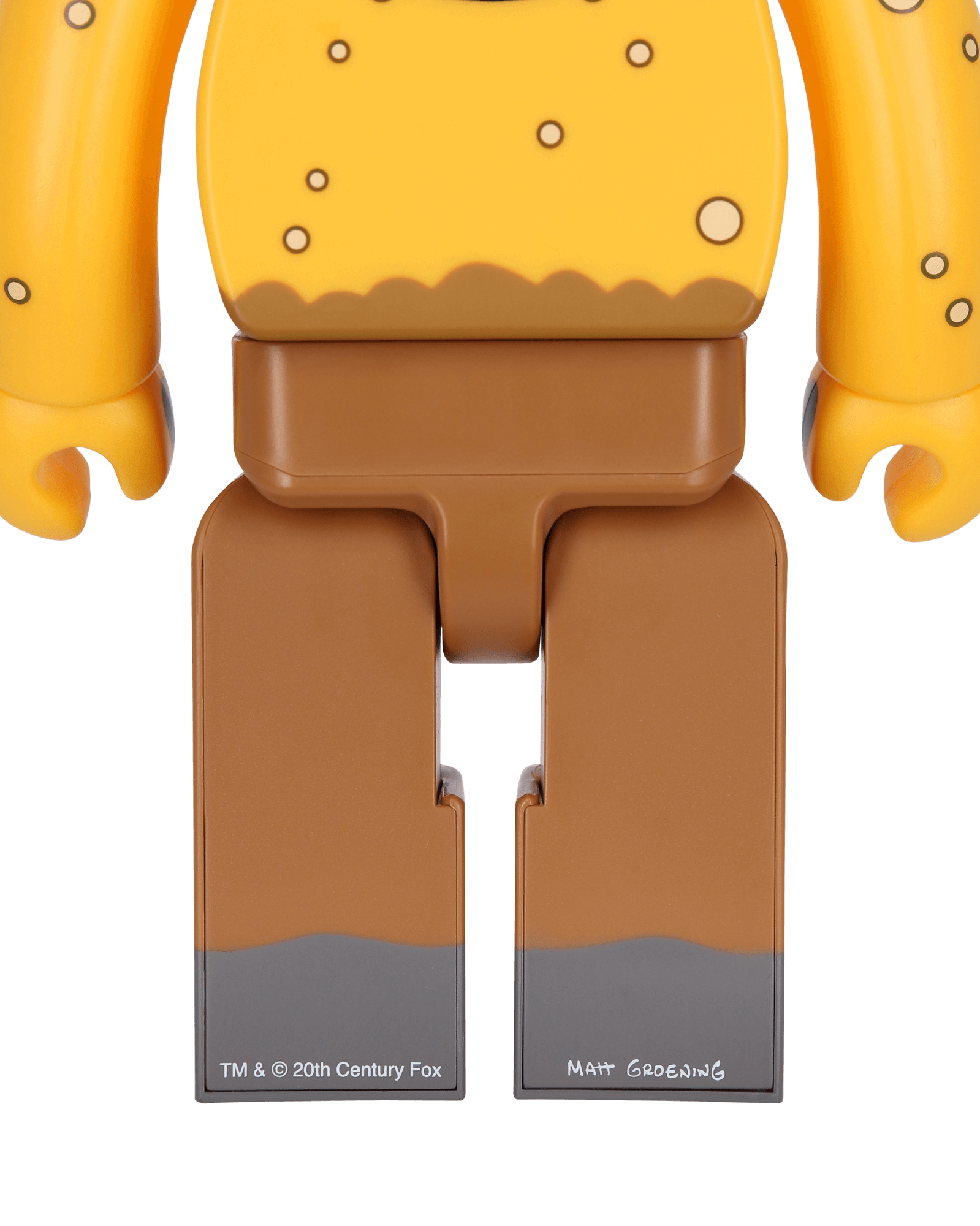 Medicom 100%+400% Simpsons Cyclops Ass Homeware Toys 14SIMPSONS ASS