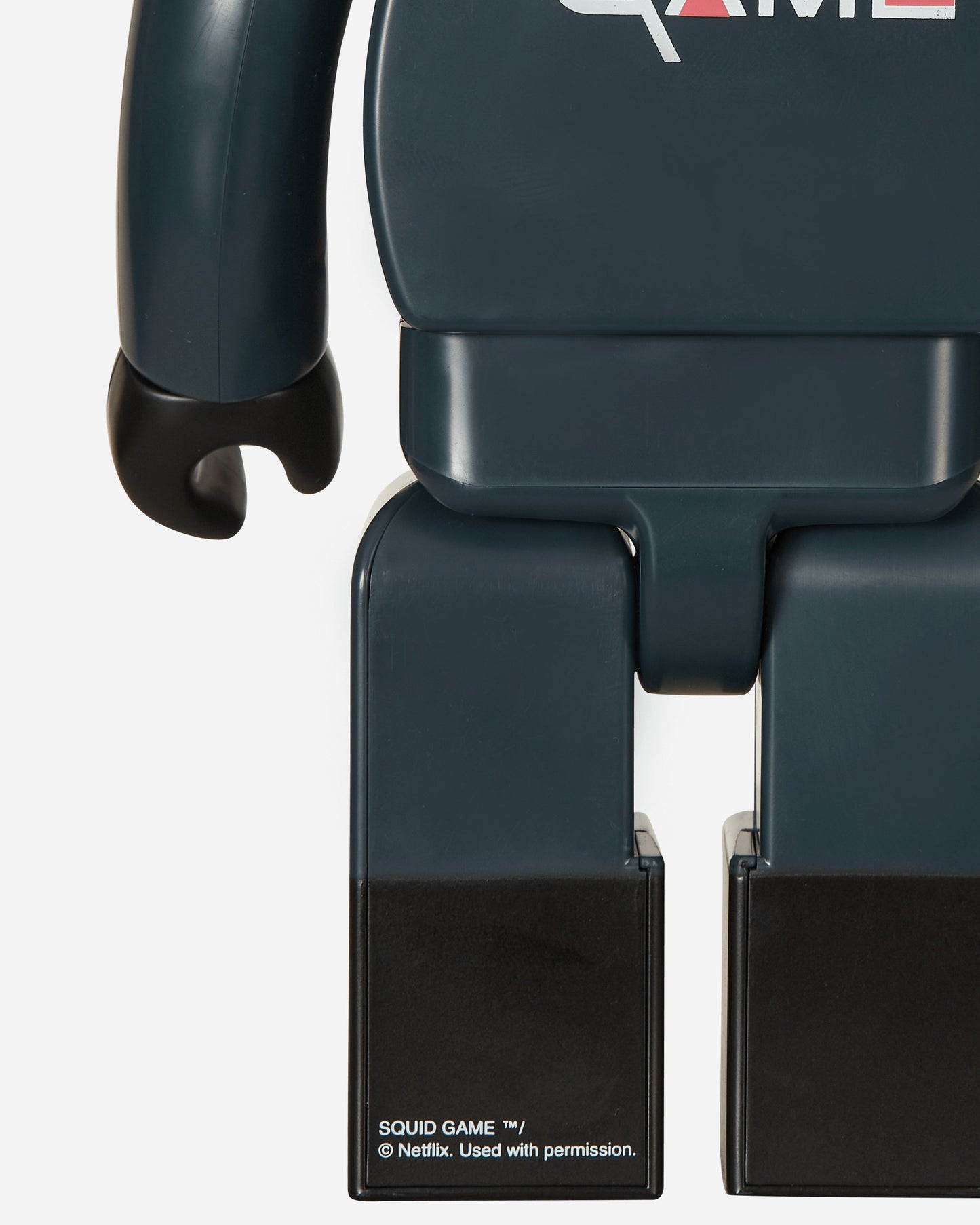 Medicom 100%+400% Squid Game Frontman Ass Homeware Toys 14SQUIDFRONT ASS