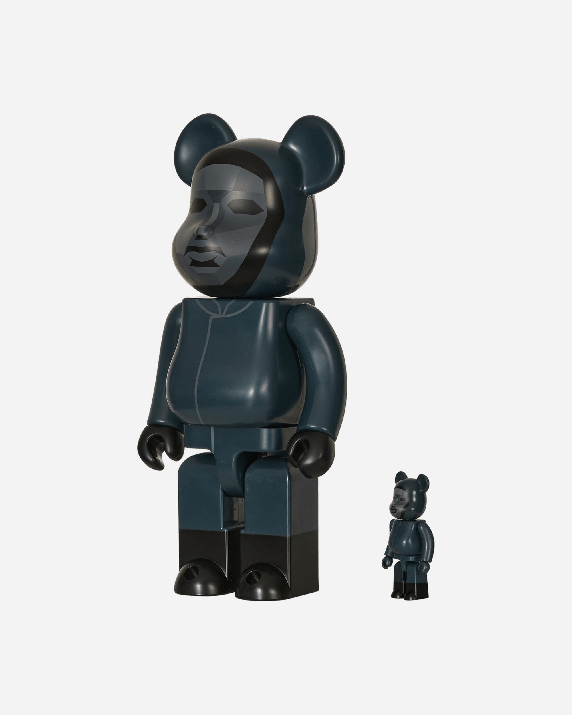 Medicom 100%+400% Squid Game Frontman Ass Homeware Toys 14SQUIDFRONT ASS