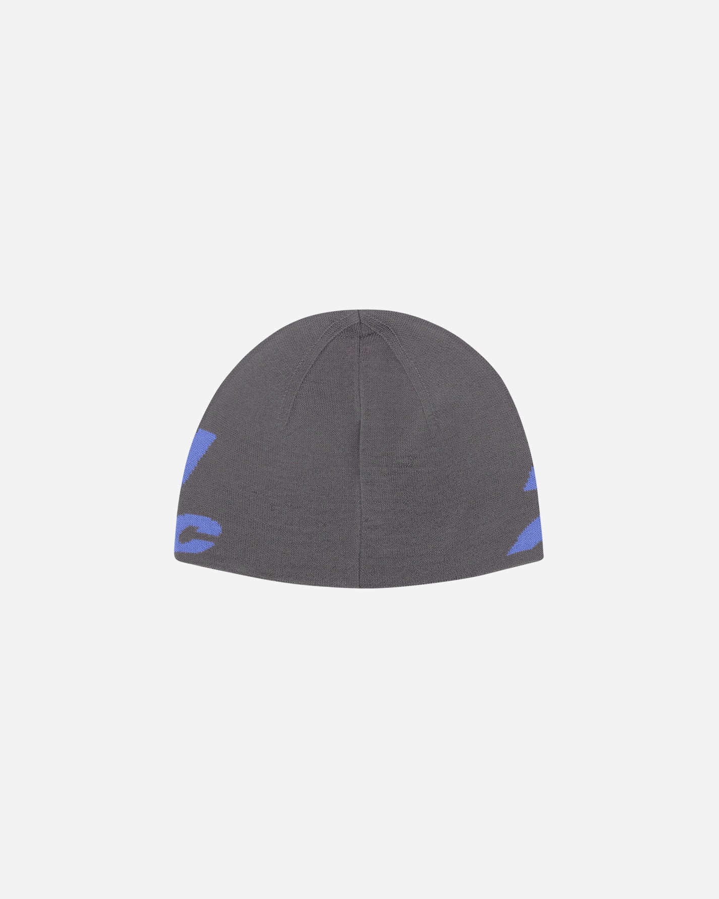 Mental Athletic Mental Athletic Beanie Grey/Light Blue Hats Beanies ZBUW201YA01 MTY0001