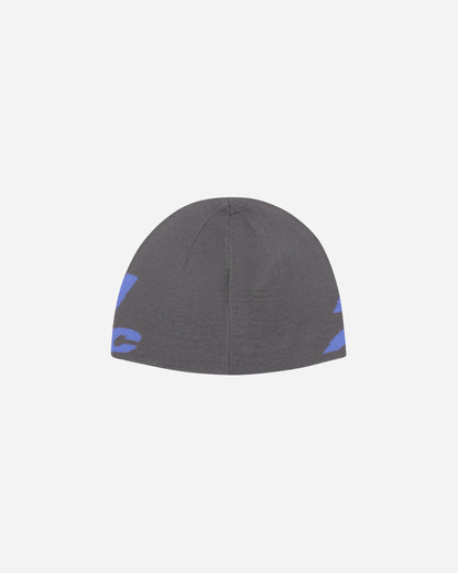 Mental Athletic Mental Athletic Beanie Grey/Light Blue Hats Beanies ZBUW201YA01 MTY0001