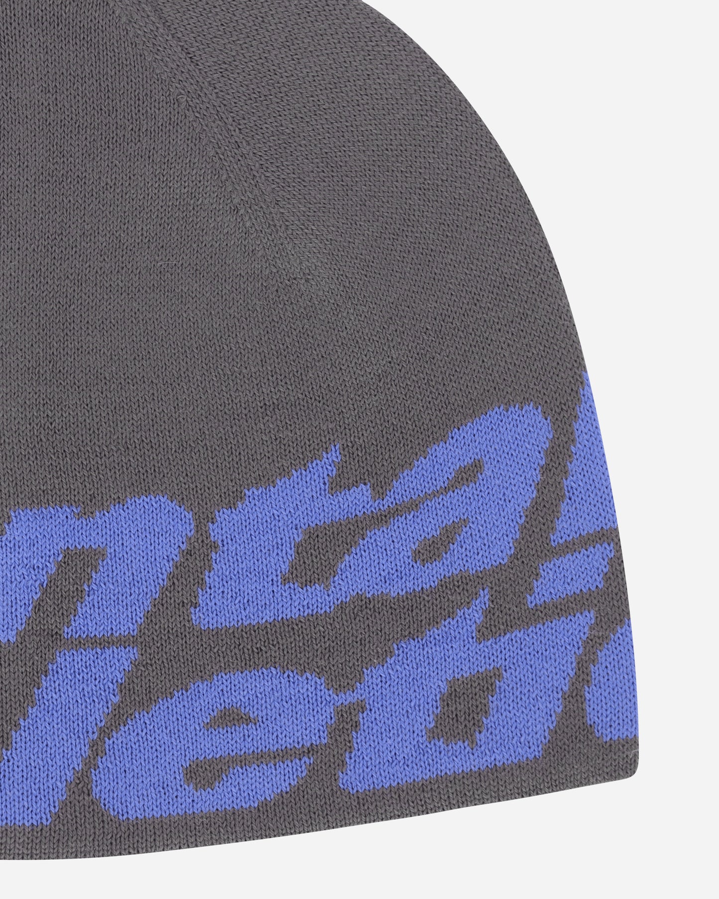 Mental Athletic Mental Athletic Beanie Grey/Light Blue Hats Beanies ZBUW201YA01 MTY0001