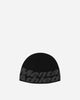 Mental Athletic Mental Athletic Beanie Black/Grey Melange Hats Beanies ZBUW201YA01 MTY0003