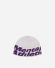 Mental Athletic Mental Athletic Beanie White/Purple Hats Beanies ZBUW201YA01 MTY0004
