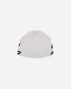 Mental Athletic Mental Athletic Beanie White/Purple Hats Beanies ZBUW201YA01 MTY0004