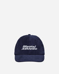Mental Athletic Corduroy Cap Blue Hats Caps MACORDUCAP BLUE