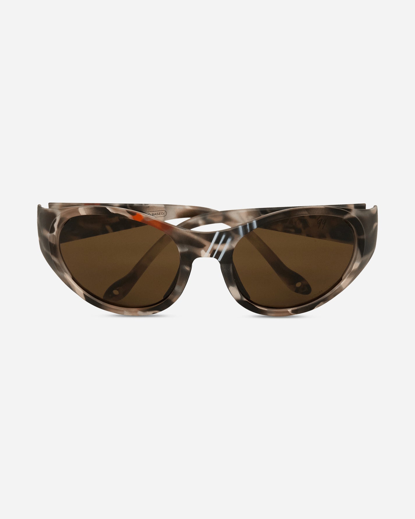 Mental Athletic ANVMA'99 x Mental Athletic II Vzum Polar Camo Lens Brown Eyewear Sunglasses AOAF99MNTATII-VPLZD VPLZD