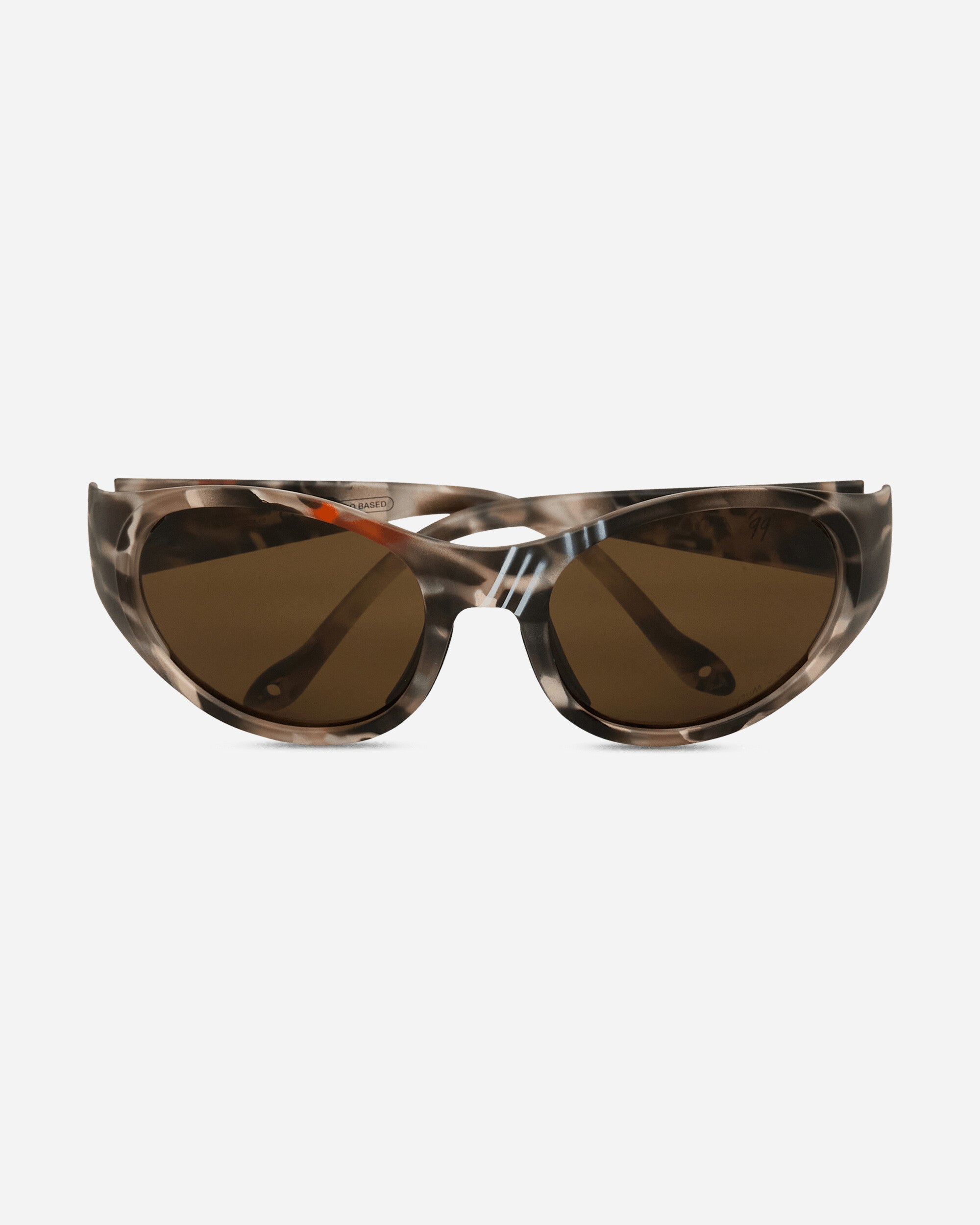 Mental Athletic ANVMA'99 x Mental Athletic II Vzum Polar Camo Lens Brown Eyewear Sunglasses AOAF99MNTATII-VPLZD VPLZD