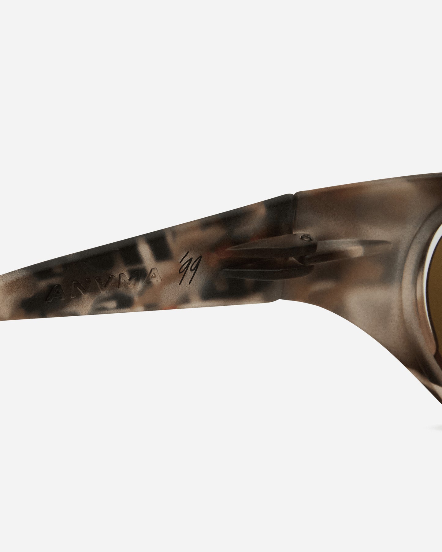 Mental Athletic ANVMA'99 x Mental Athletic II Vzum Polar Camo Lens Brown Eyewear Sunglasses AOAF99MNTATII-VPLZD VPLZD
