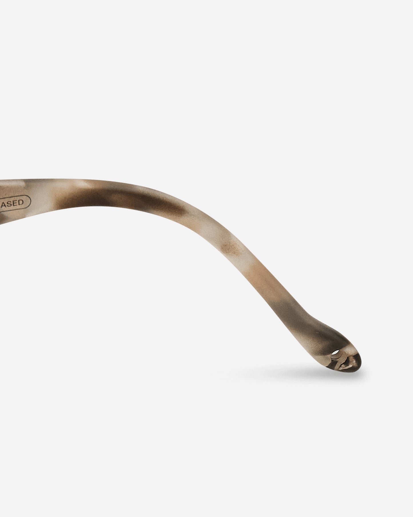 Mental Athletic ANVMA'99 x Mental Athletic II Vzum Polar Camo Lens Brown Eyewear Sunglasses AOAF99MNTATII-VPLZD VPLZD