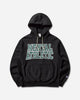 Mental Athletic College Hoodie Black Sweatshirts Hoodies ZBMW025JY18 BLK0001